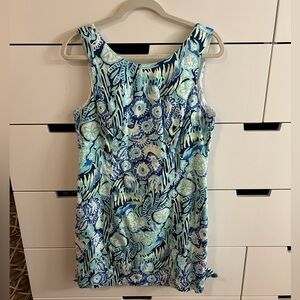Lilly Pulitzer Mila Shift Dress